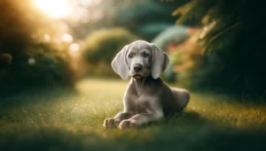 Read more about the article Weimaraner Puppies:  Essential Tips for a Happy, Healthy Dog