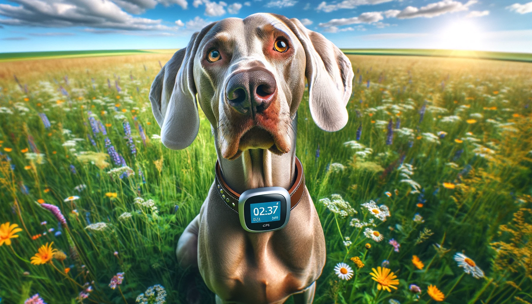 Read more about the article The Best GPS Tracker for Weimaraner: Navigating Safely with Alenzo