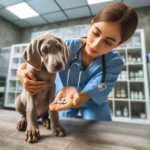 Weimaraner Worming Tablets: Essential Guide for Your Puppy’s Health