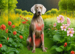 Read more about the article Understanding and Managing Allergies in Weimaraners: A Comprehensive Guide