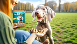 Read more about the article The Best Training Techniques for Weimaraner Puppies